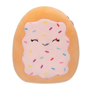 NWT 8” Fresa the Pink Poptart Squishmallow